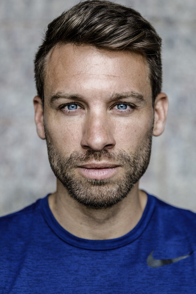 JENS F. MH Model Management